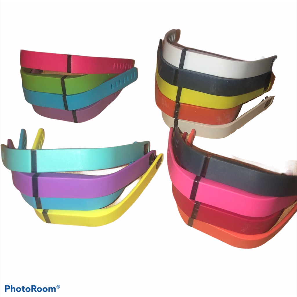 Fitbit Flex Wrist Bands